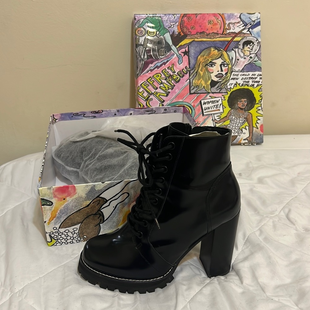 Black Boots